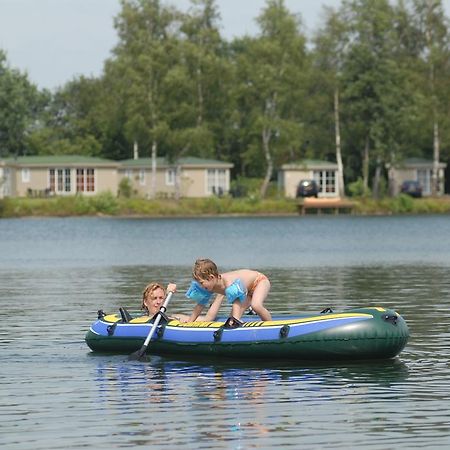 Roompot Recreatiepark De Tolplas Vriezenveen Eksteriør bilde