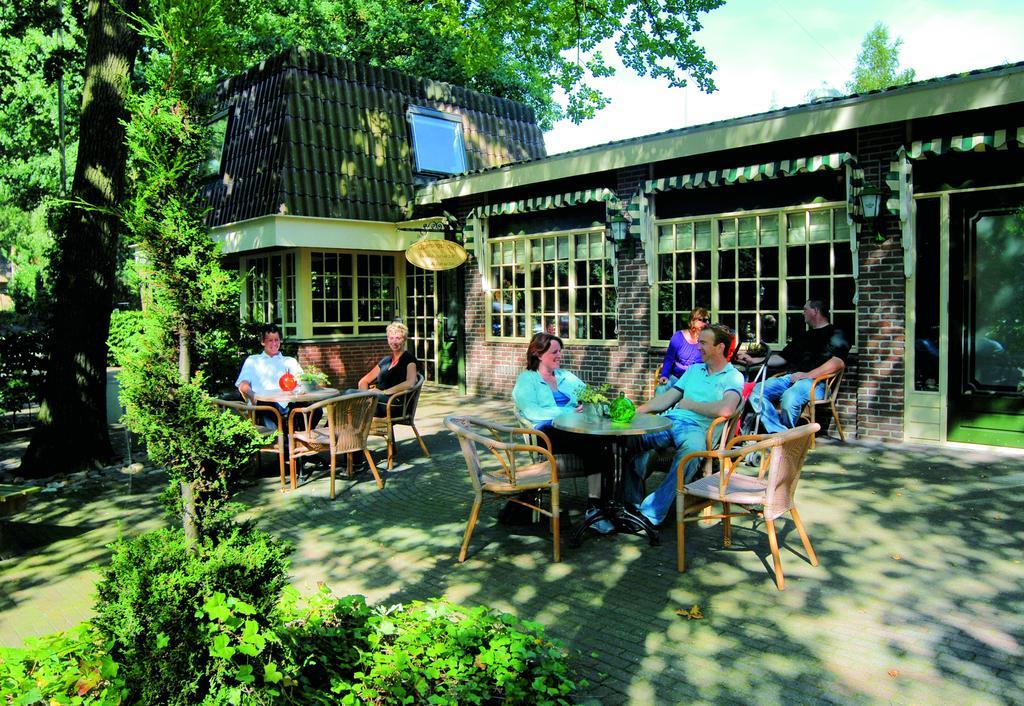 Roompot Recreatiepark De Tolplas Vriezenveen Eksteriør bilde