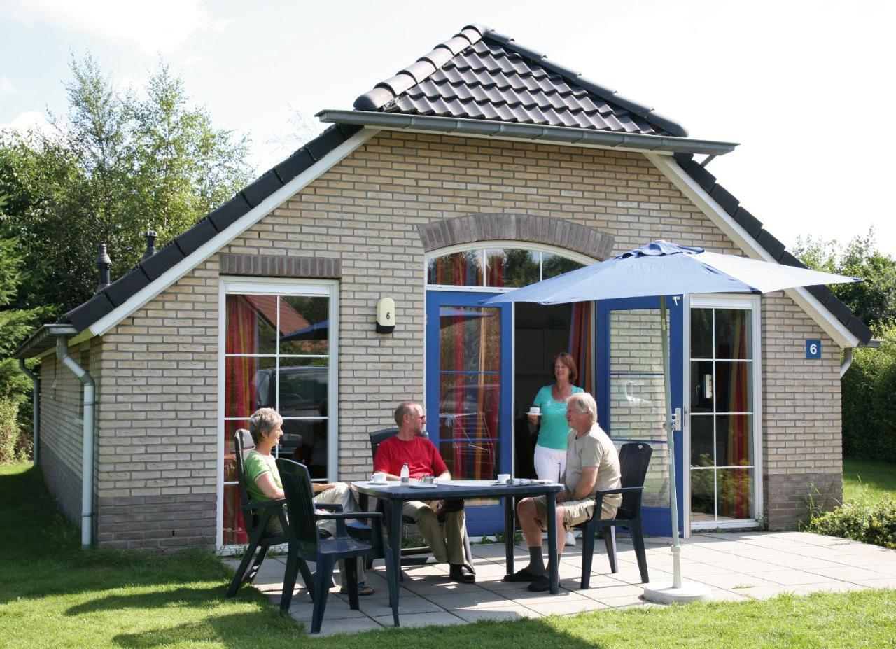 Roompot Recreatiepark De Tolplas Vriezenveen Eksteriør bilde