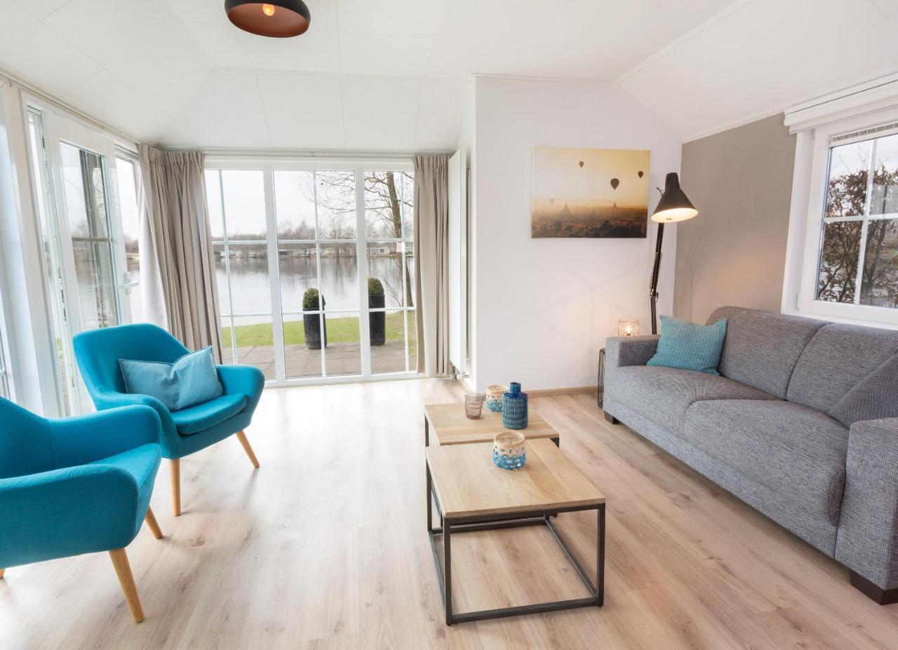 Roompot Recreatiepark De Tolplas Vriezenveen Eksteriør bilde