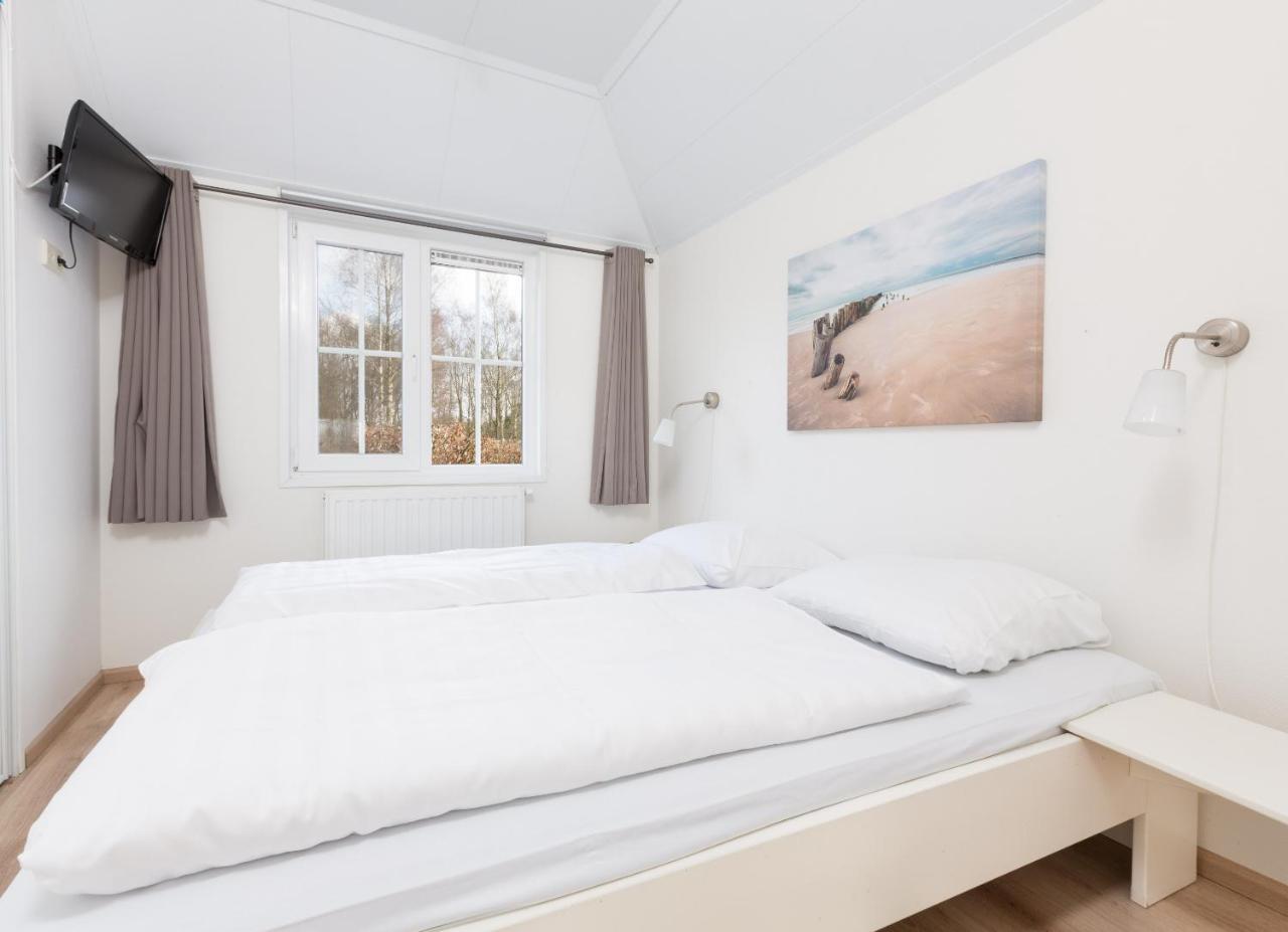 Roompot Recreatiepark De Tolplas Vriezenveen Eksteriør bilde