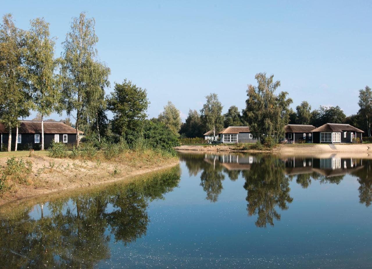 Roompot Recreatiepark De Tolplas Vriezenveen Eksteriør bilde