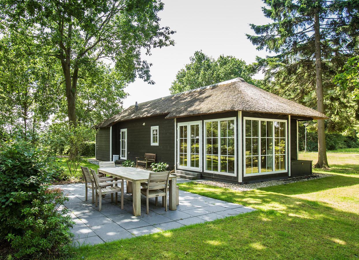 Roompot Recreatiepark De Tolplas Vriezenveen Eksteriør bilde